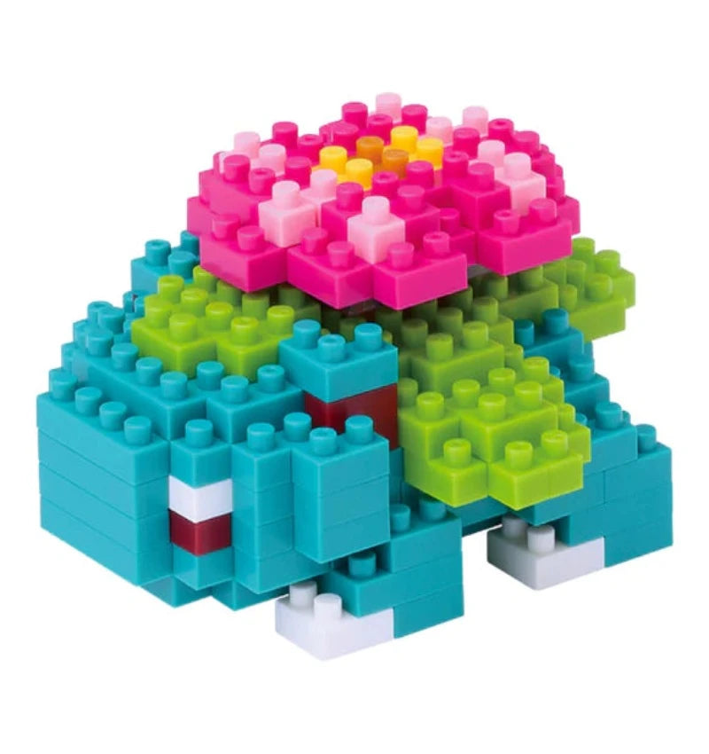 Venusaur (Nanoblock)