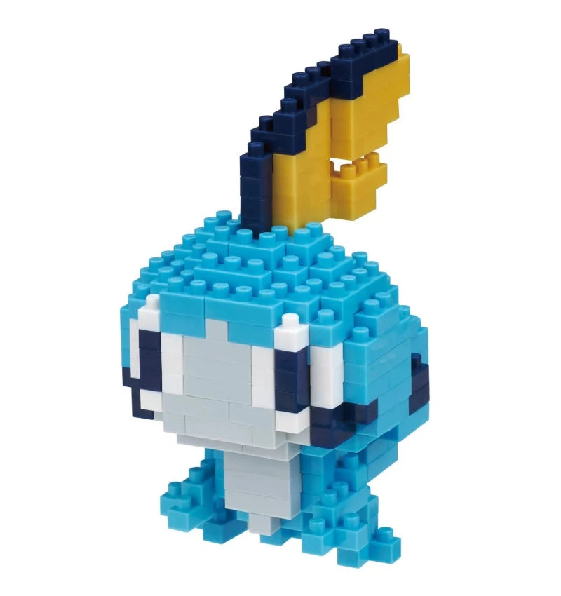 Sobble (Nanoblock)