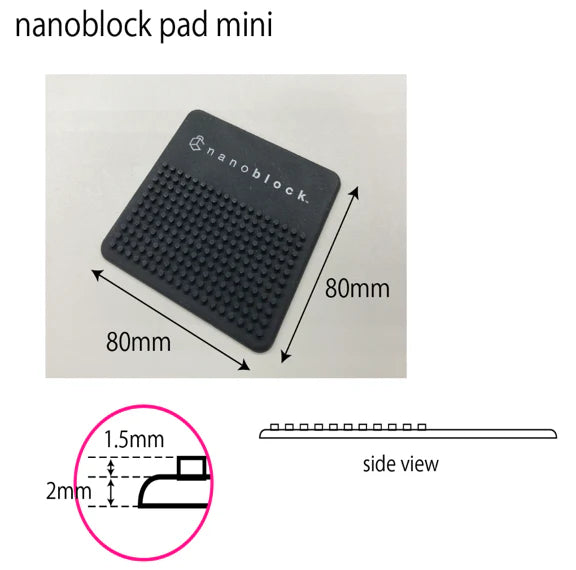 Nanoblock Pad Mini