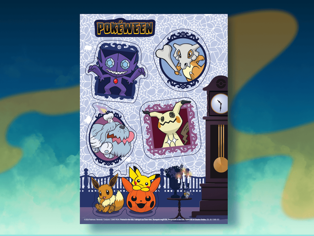 Pokemon Pokéween Event