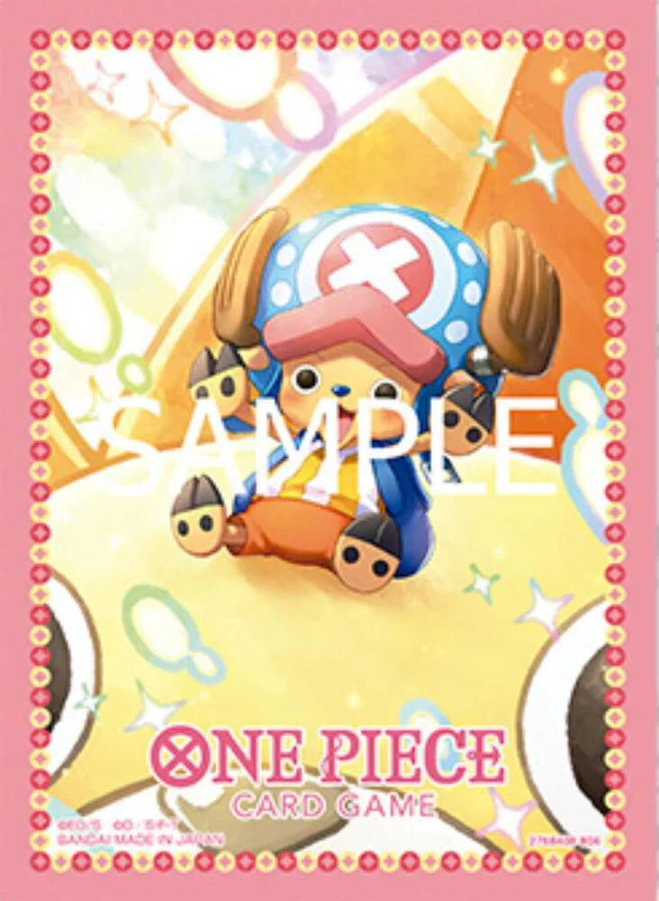 One Piece CG - Chopper Sleeves Vol.2