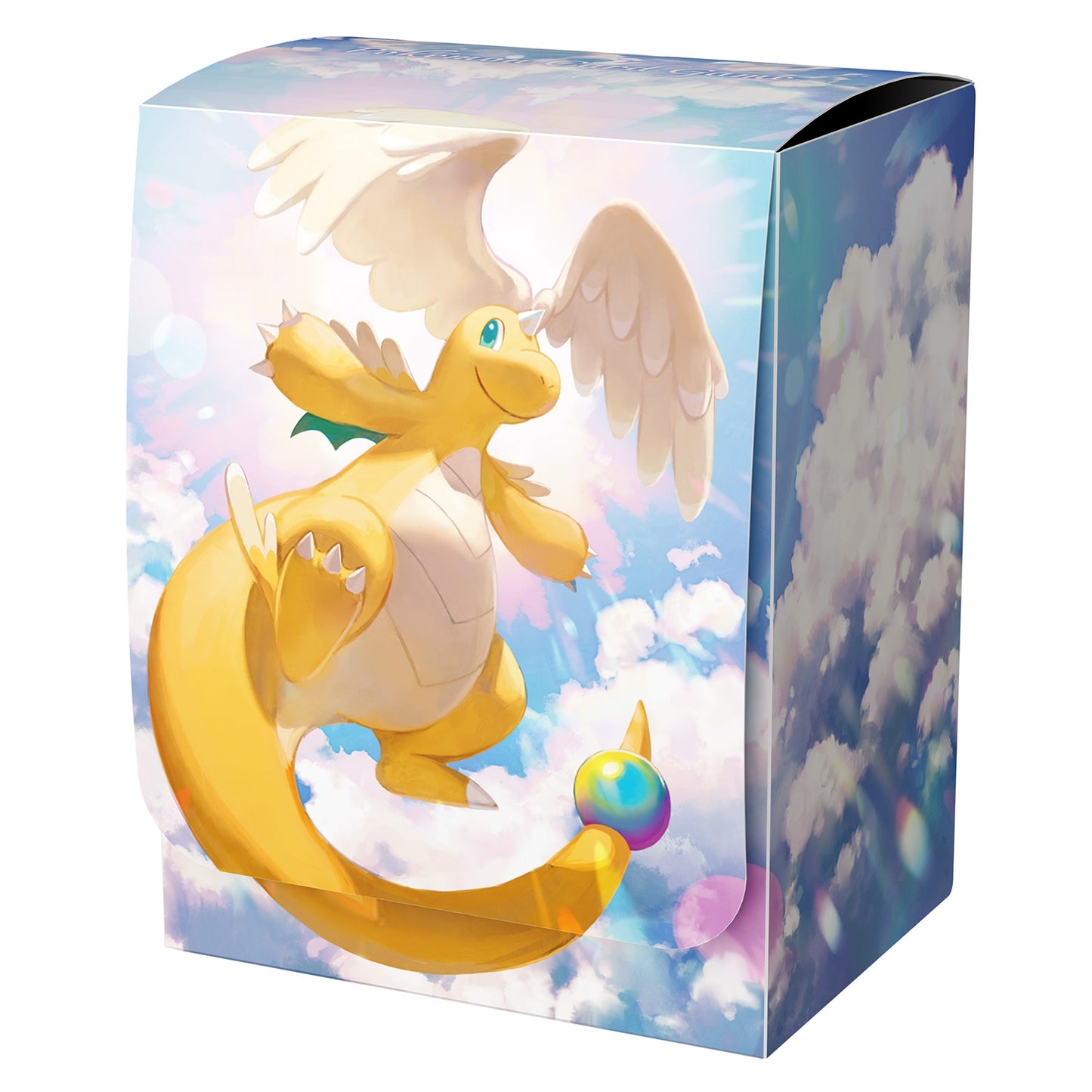 Pokémon Center Japan Official: Dragonite Deck Box