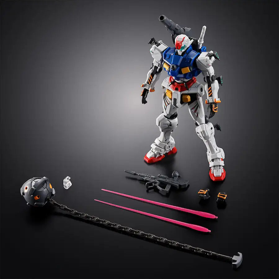 P.Bandai HGGQ Sayla's Light-Type Guncannon 1/144