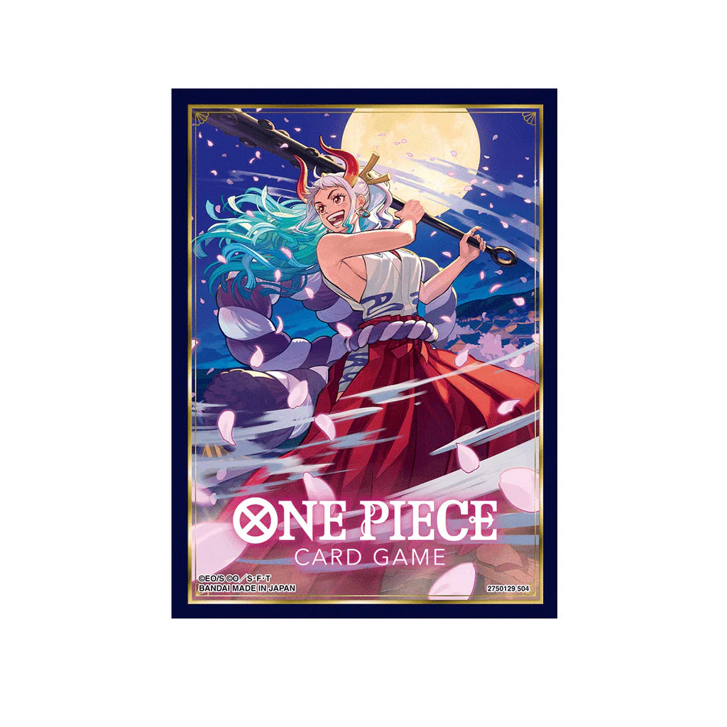 One Piece CG - Yamato Sleeves