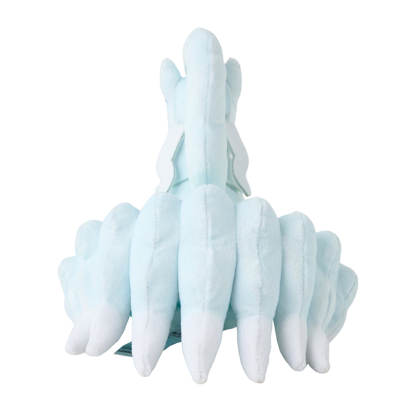 Alolan Ninetales (Pokemon fit)