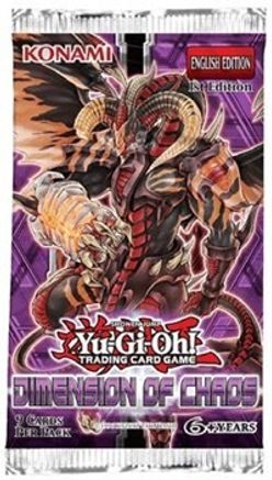 Dimension of Chaos - Booster Pack (null) - Dimension of Chaos