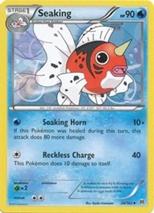 Seaking 28/162 - XY BREAKthrough