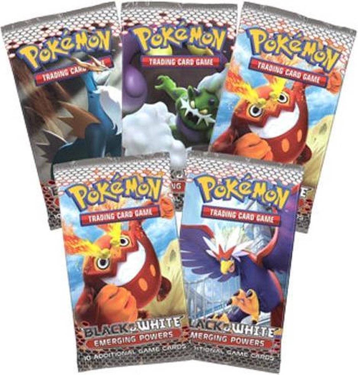 Pokémon - Black & White - Emerging Powers - Booster Pack