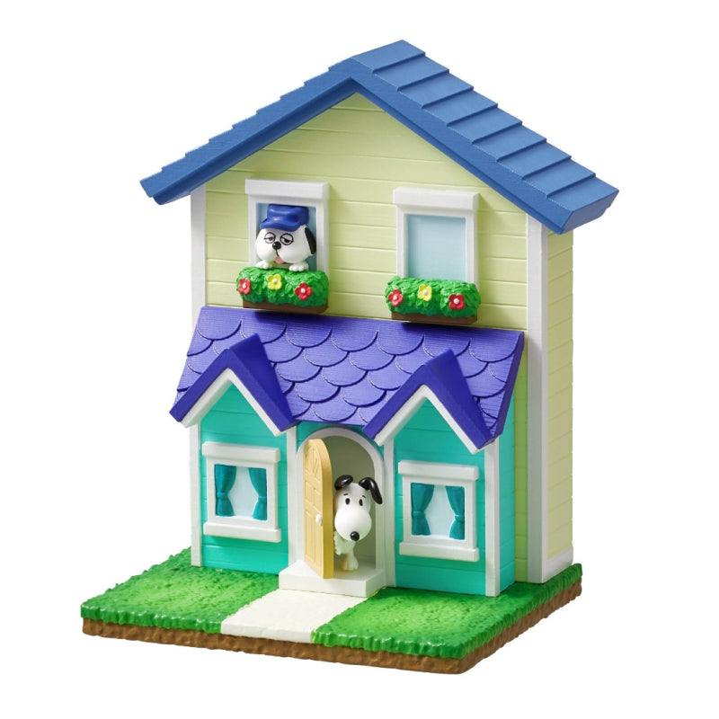 Snoopy Sweet Little Home (1 Random Box) (Re-ment Blind Box)