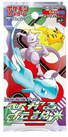 Pokémon Japanese - Shining Legends - Booster Box