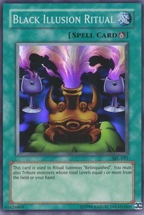 undefined (SRL-051) - Spell Ruler Unlimited
