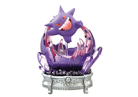Pokémon GEMSTONE COLLECTION Shining Miracle of Mysteries (1 Random Box) (Re-ment Blind Box)