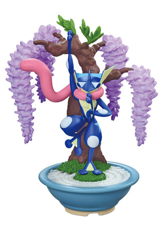 Pokémon BONSAI 3 With the changing seasons (1 Random Box) (Re-ment Blind Box)