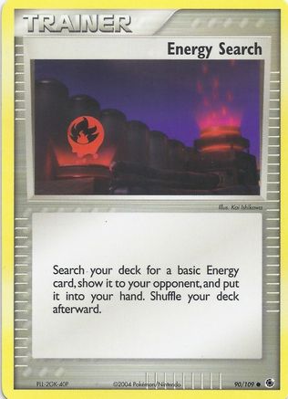 Energy Search - EX Battle Stadium