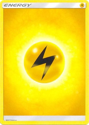 Lightning Energy (2017 Unnumbered)/149 - SM Base Set