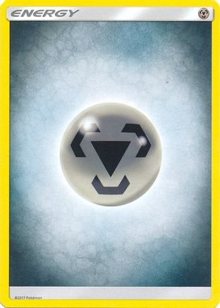 Metal Energy (2017 Unnumbered)/149 - SM Base Set