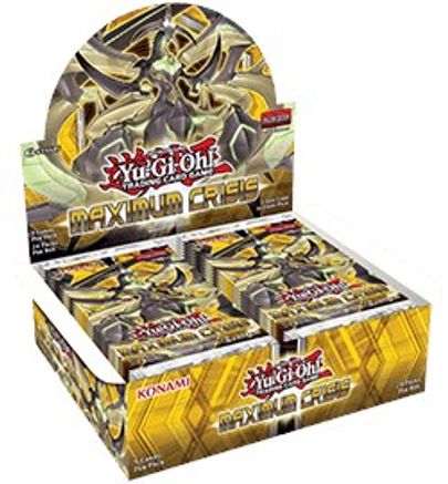 Maximum Crisis Booster Box (null) - Maximum Crisis