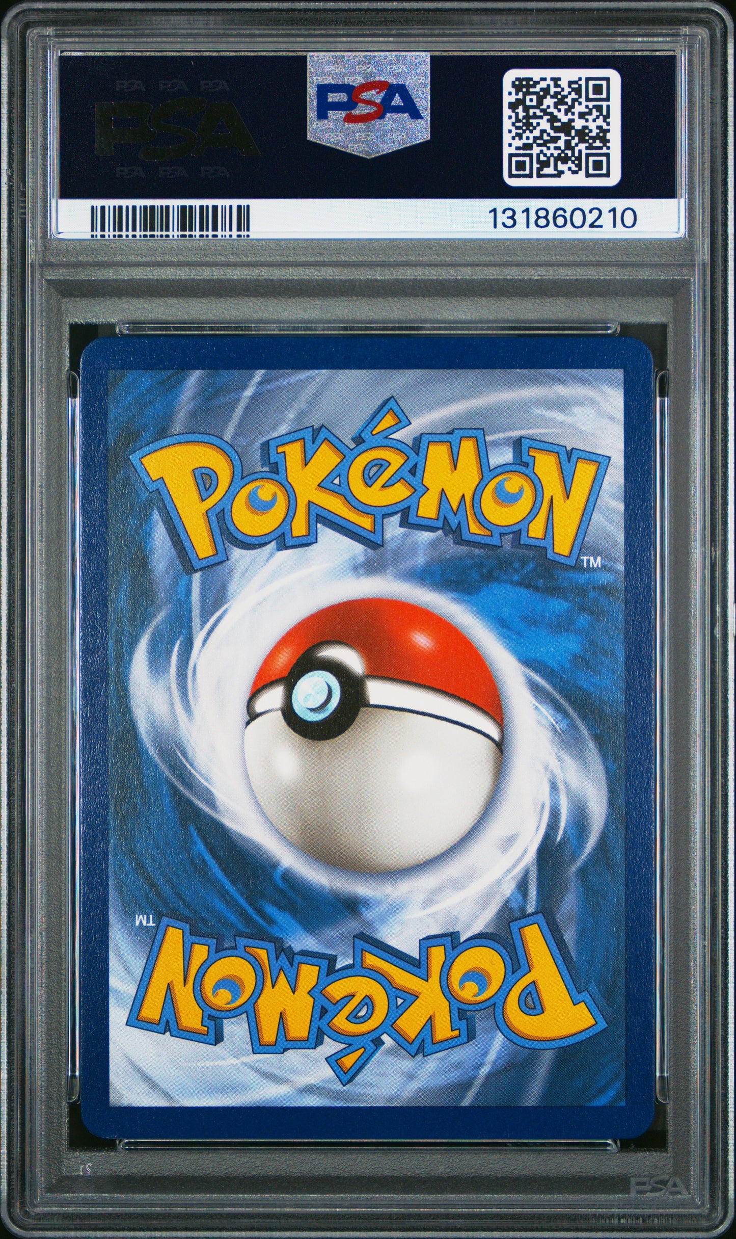 PSA 9 2021 POKEMON SWORD & SHIELD EVOLVING SKIES #215 FA/UMBREON VMAX EVOLVING SKIES-SECRET