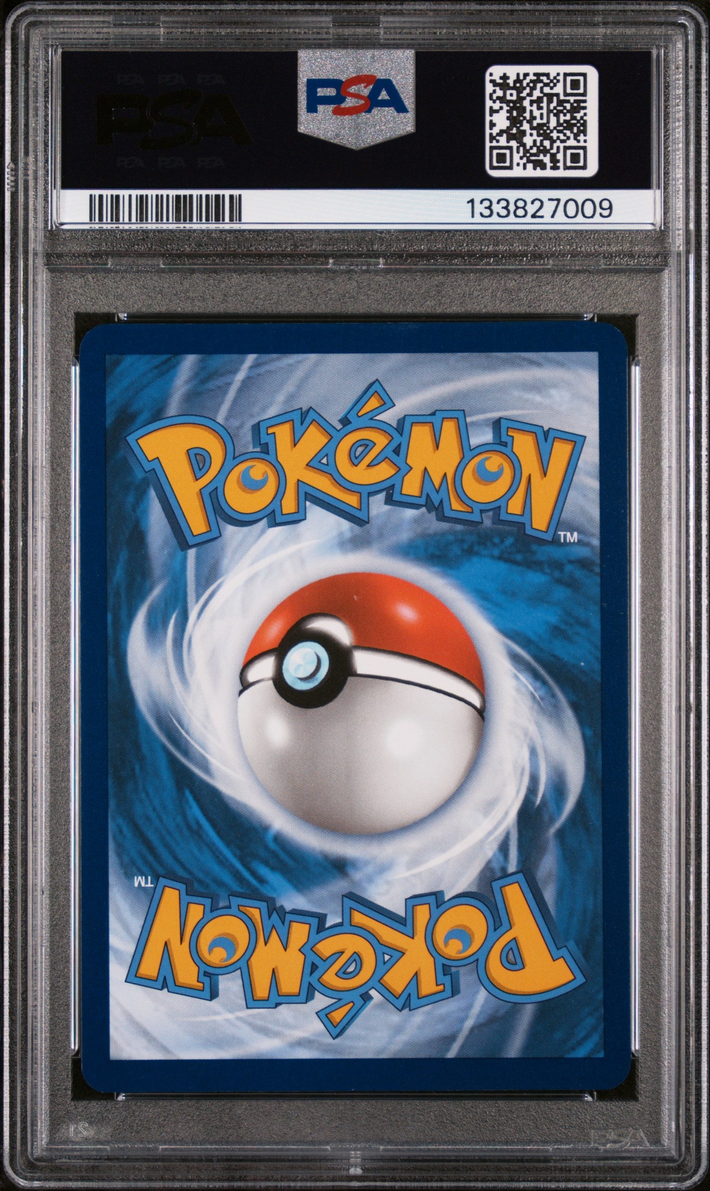 PSA 9 2025 POKEMON SVP EN-SV BLACK STAR PROMO #203 ROCKET'S WOBBUFFET DESTINED RIVALS ETB