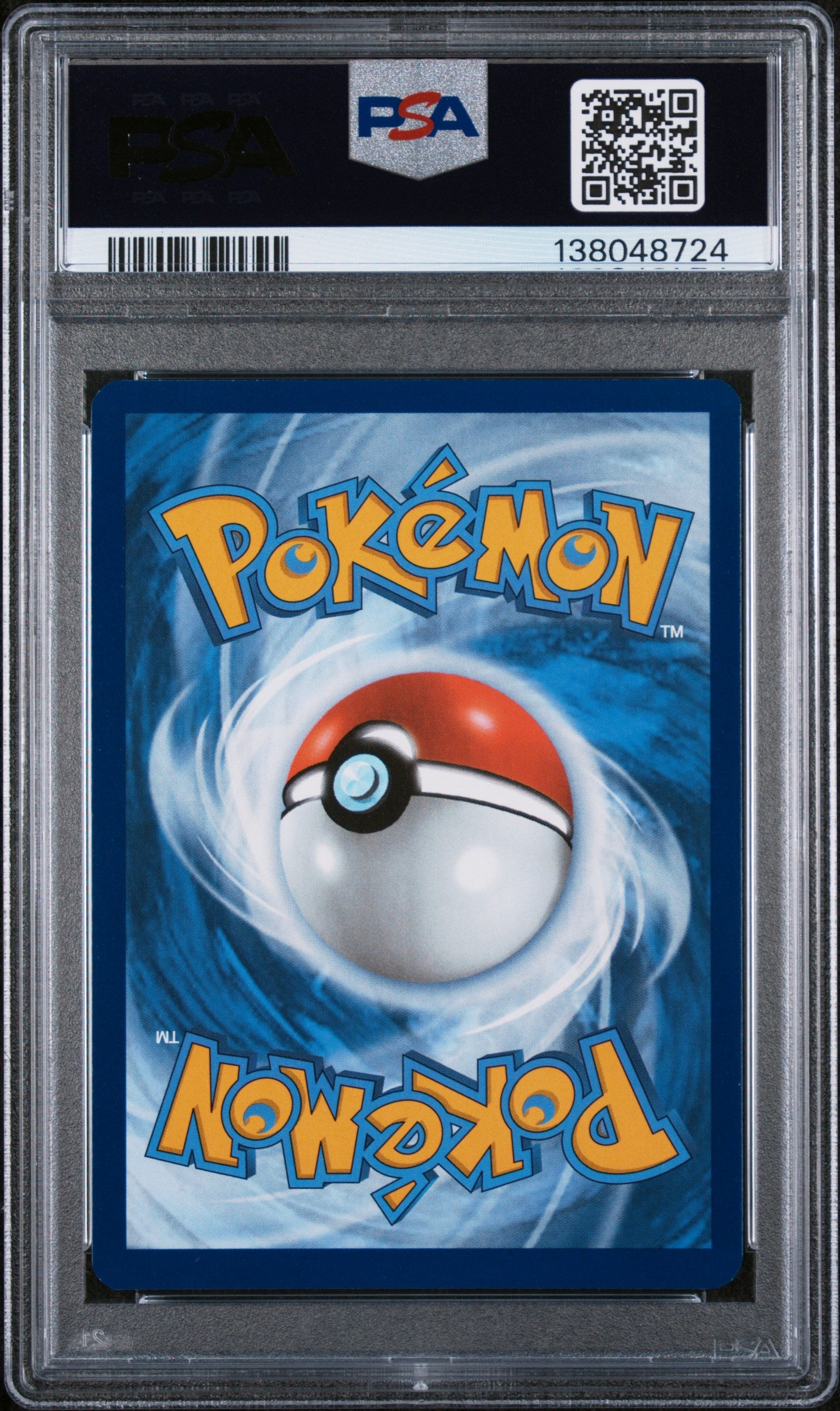PSA 9 2025 POKEMON SVP EN-SV BLACK STAR PROMO #208 VICTINI UNOVA VICTINI ILLUS COLL