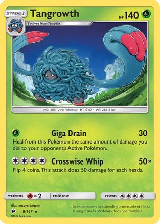 Tangrowth/147 - SM Burning Shadows