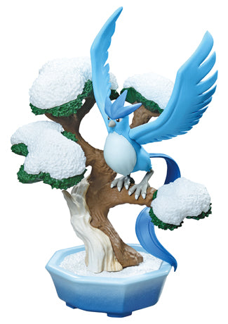 Pokémon BONSAI 3 With the changing seasons (1 Random Box) (Re-ment Blind Box)