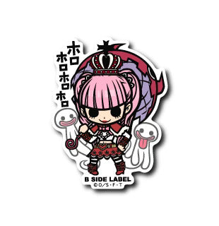 One Piece - Perona Small Sticker (B-SIDE LABEL)