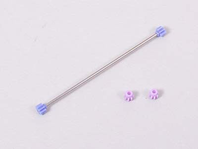 Tamiya Hollow Propeller Shaft (for Super X Chassis) 4wd Mini Racer
