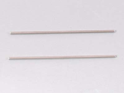 Tamiya 72mm Hollow Stainless Steel Shafts 4wd Mini Racer