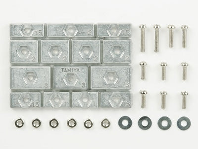 Tamiya Multi Chassis Balance Weight 4wd Mini Racer