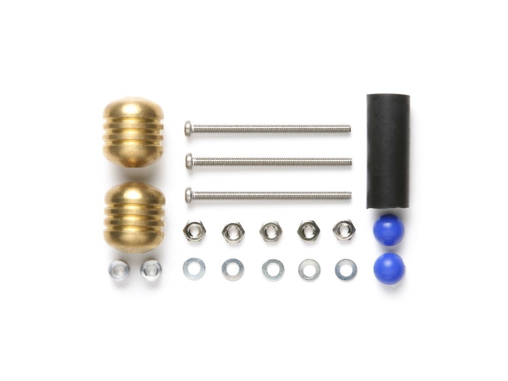 Tamiya Mass Damper Set (Heavy) 4wd Mini Racer