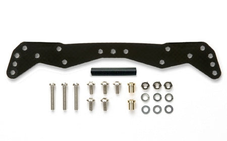 Tamiya FRP Wide Front Plate (for AR Chassis) 4wd Mini Racer