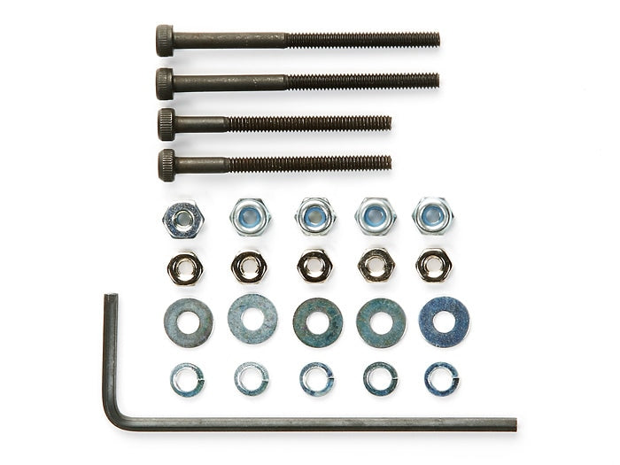 Tamiya φ2mm Cap Screw Set (25mm, 30mm) 4wd Mini Racer