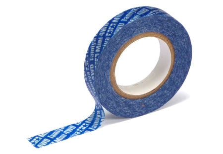 Tamiya Multipurpose Tape (10mm Width/Blue) 4wd Mini Racer