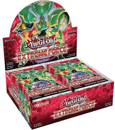 Extreme Force Booster Box (null) - Extreme Force