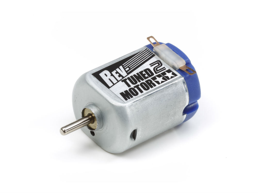Tamiya Rev-Tuned 2 Motor 4wd Mini Racer