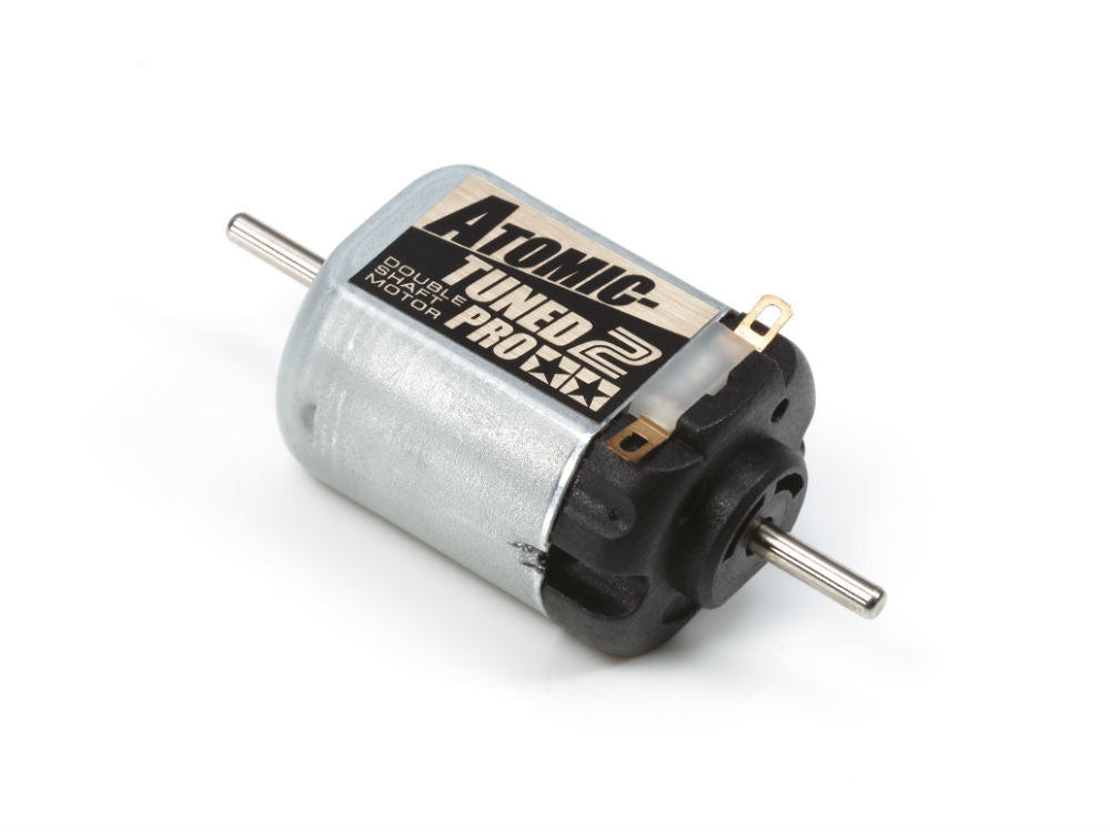 Tamiya Atomic-Tuned 2 Motor PRO 4wd Mini Racer PRO