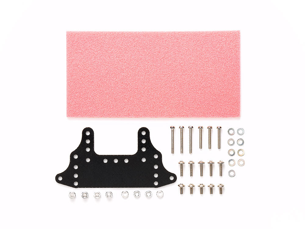 Tamiya FRP Rear Brake Stay Set 4wd Mini Racer