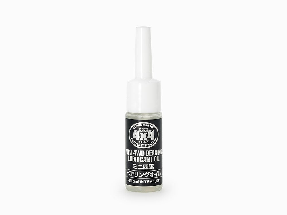 Tamiya Bearing Lubricant Oil 4wd Mini Racer
