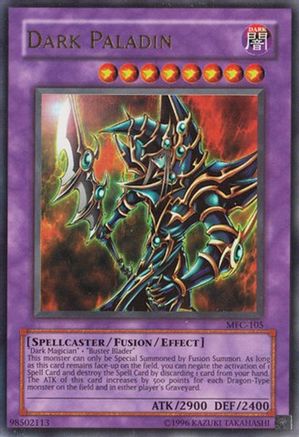 undefined (MFC-105) - Magician's Force Unlimited