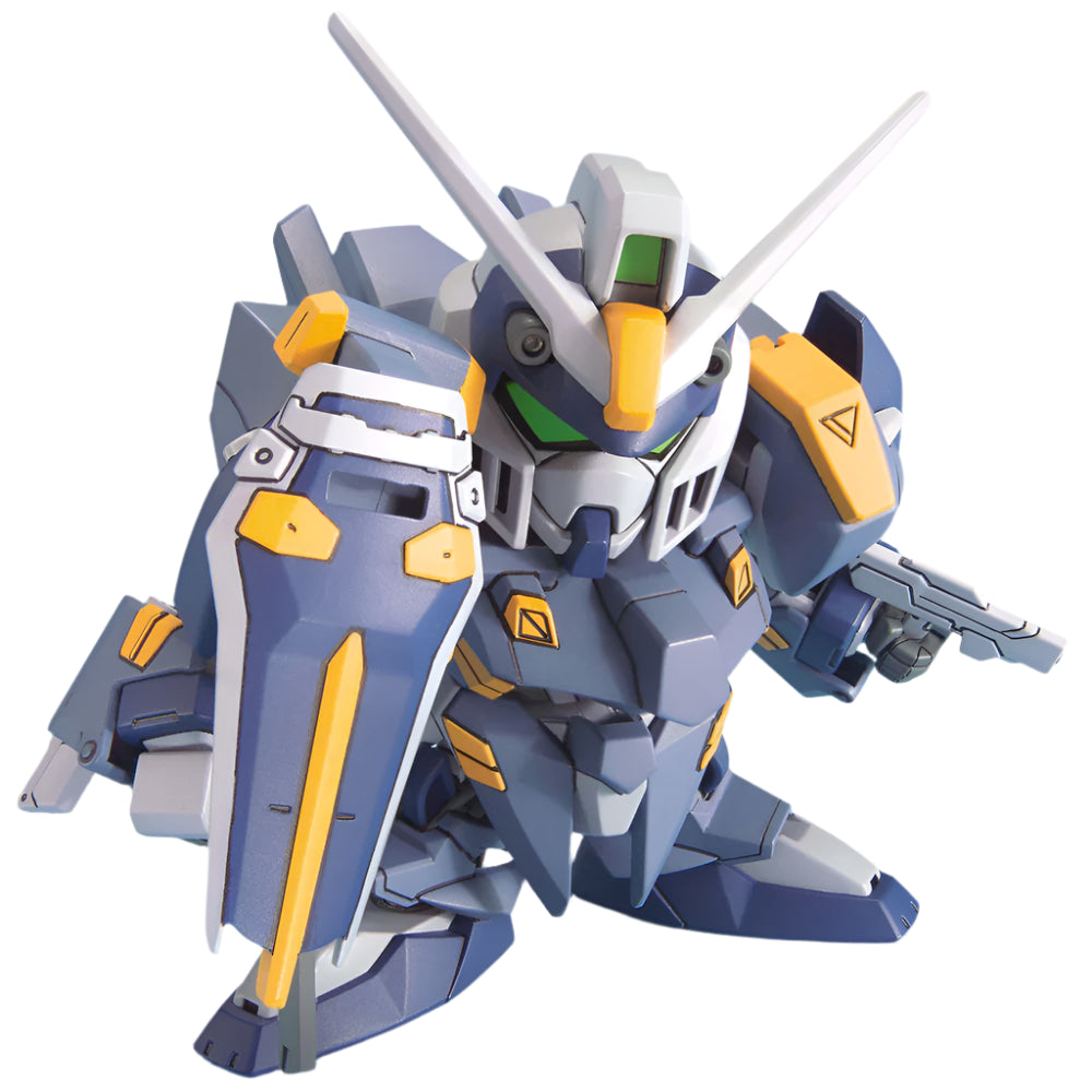 Bandai SD BB#295 Blu Duel Gundam "Gundam SEED Stargazer"