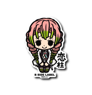 Demon Slayer - Mitsuri Kanroji 1 Small Sticker (B-SIDE LABEL)