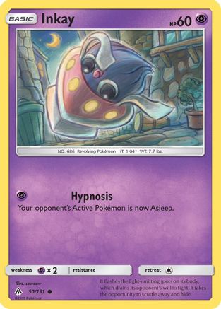 Inkay 50/131 - SM Forbidden Light
