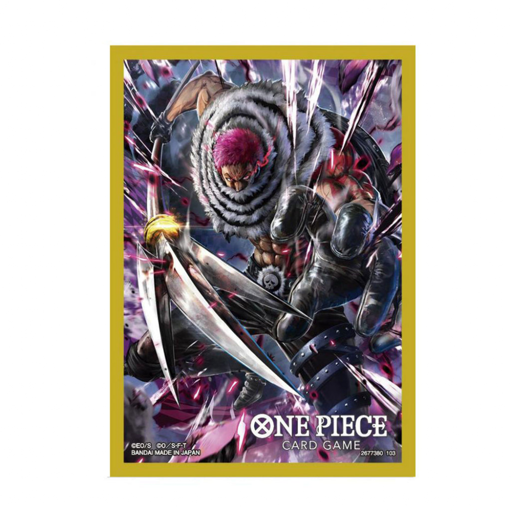 One Piece CG - Katakuri Sleeves