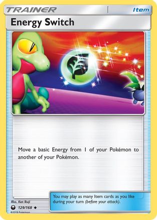 Energy Switch 129/168 - SM Celestial Storm