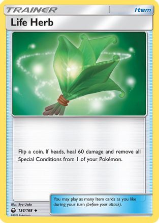 Life Herb/168 - SM Celestial Storm