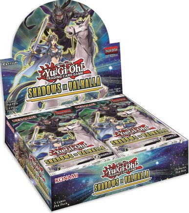 Shadows in Valhalla Booster Box (null) - Shadows in Valhalla