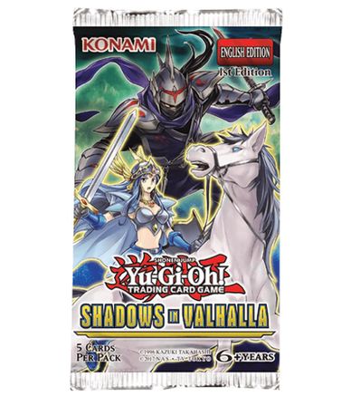 Shadows in Valhalla Booster Pack (null) - Shadows in Valhalla