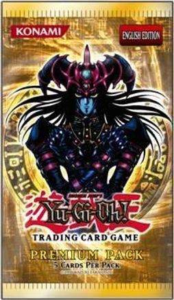 Premium Pack 1 Booster Pack (null) - Premium Pack 1