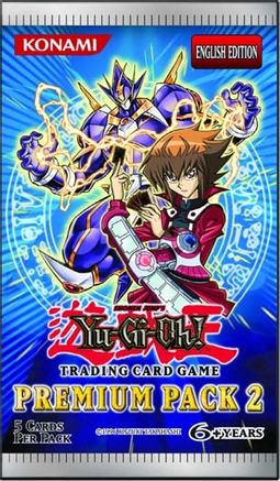 Premium Pack 2 Booster Pack (null) - Premium Pack 2
